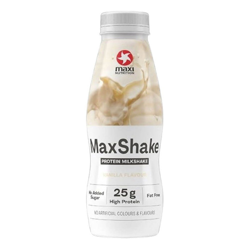 MaxShake (Batido Proteico) - Quamtrax 0