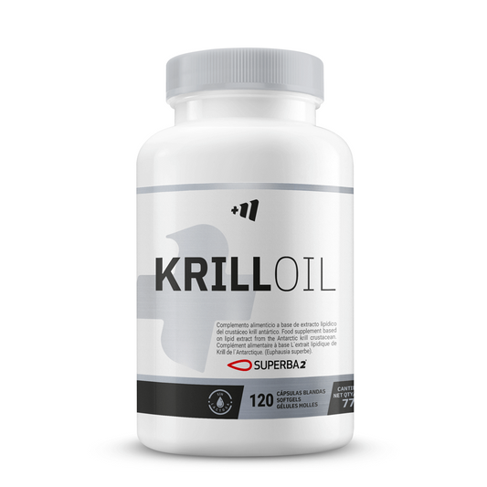 Aceite de Krill 1500mg (Superba Krill™) de la marca Masmusculo Supplements en Productos