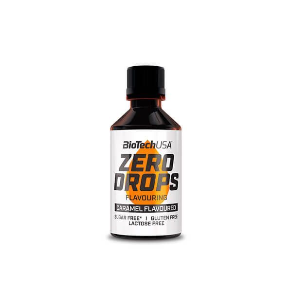 Saborizante Zero Drops - Biotech USA 5