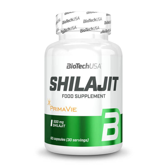 Shilajit de la marca Biotech USA en Biotech USA