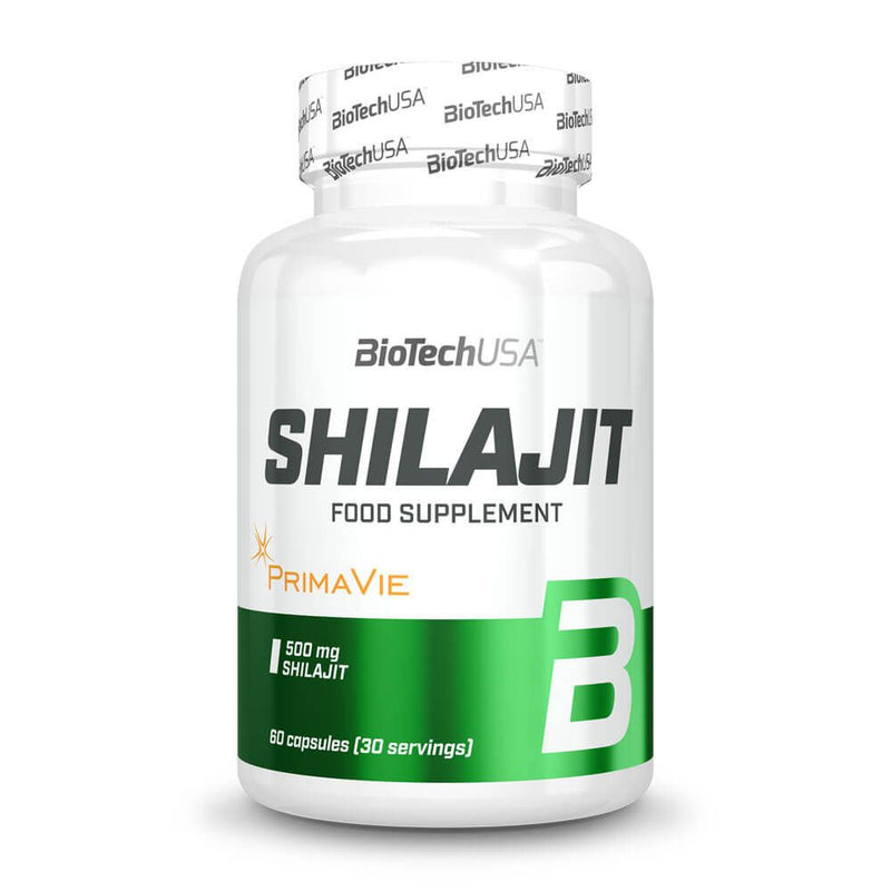 Shilajit - Biotech USA 0