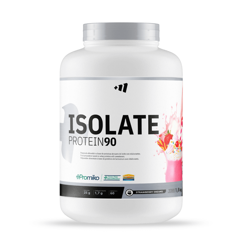 Isolate 90 CFM con Promiko® CFM - Masmusculo Supplements 66