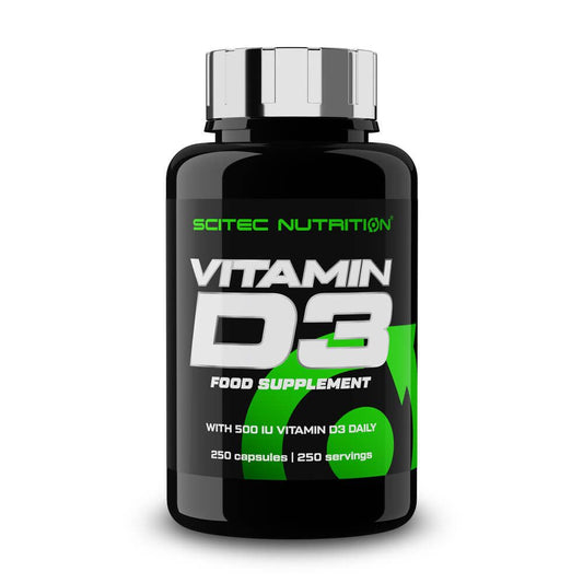 Vitamina D3 de la marca Scitec Nutrition en Vitamina D