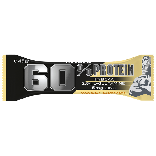 Barrita 60% Protein Bar - Weider 0