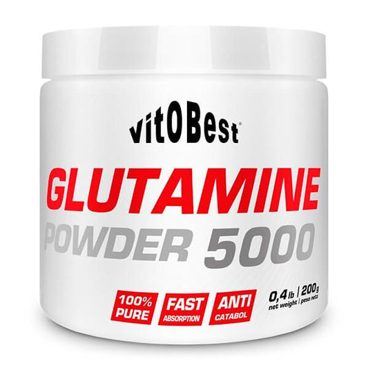 Glutamina 5000 de la marca VitoBest en Glutamina