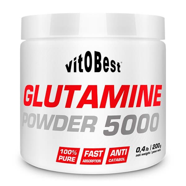 Glutamina 5000 - VitoBest 0
