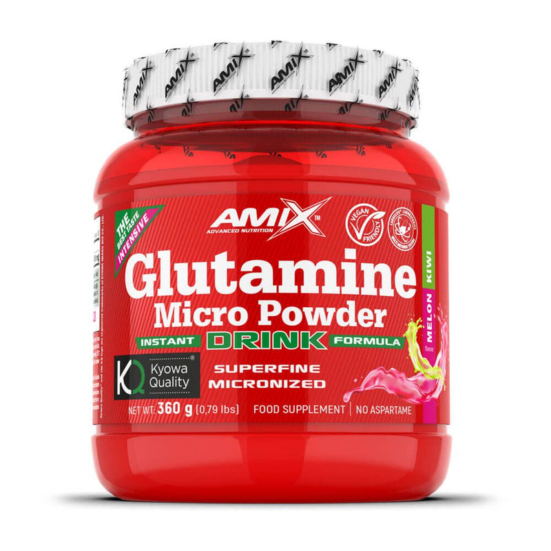 Glutamina Micro Powder - Amix Nutrition 3