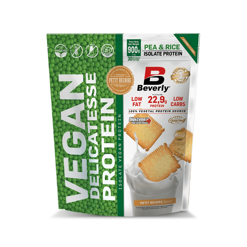 Protein Complex Vegan Delicatesse - Beverly Nutrition 1