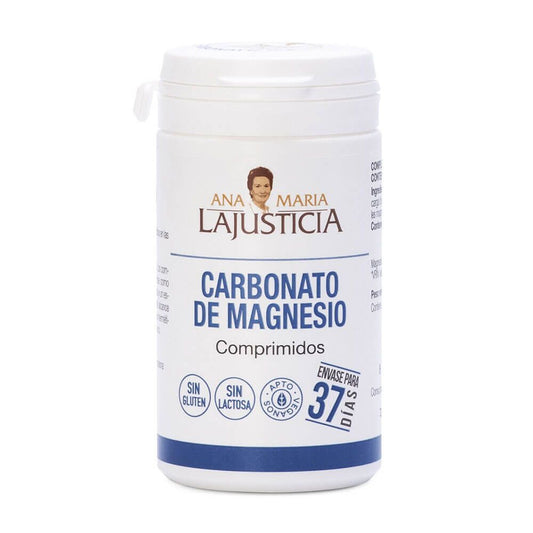 Carbonato de Magnesio de la marca Ana Maria Lajusticia en Magnesio