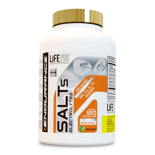 Salts Electrolytes de la marca LifePRO en Hidratación