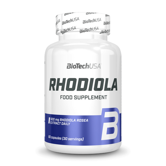 Rhodiola de la marca Biotech USA en Anti-Estrés