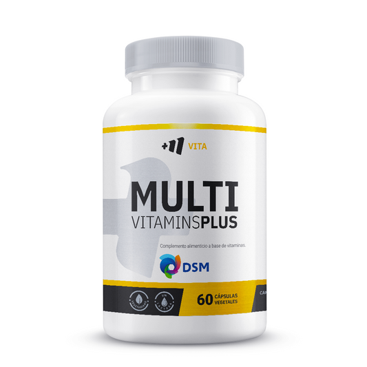 Multi Vitamins+ DSM® de la marca Masmusculo Supplements en Ofertas