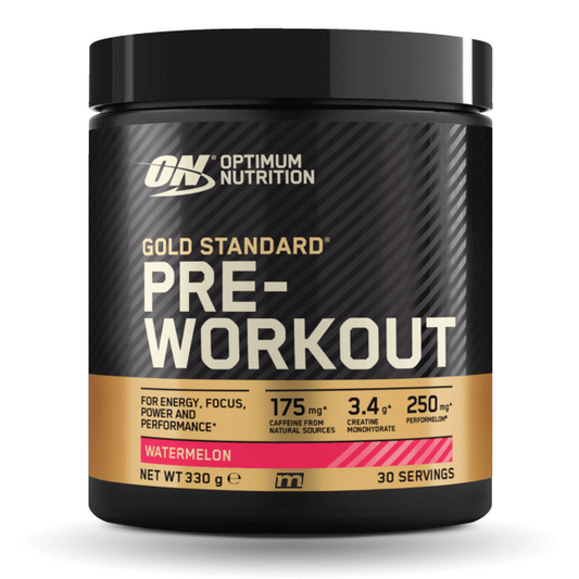 Gold Standard Pre-Workout de la marca Optimum Nutrition en Pre entreno