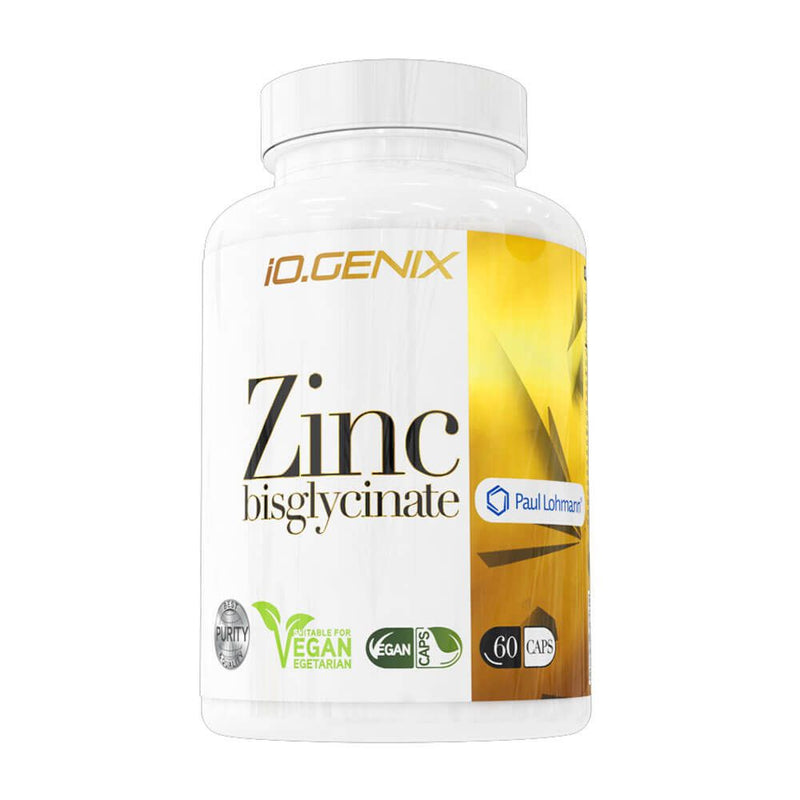 Bisglicinato de Zinc - IO.Genix 0