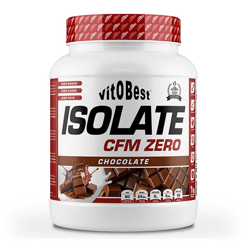 Isolate CFM Zero - VitoBest 1