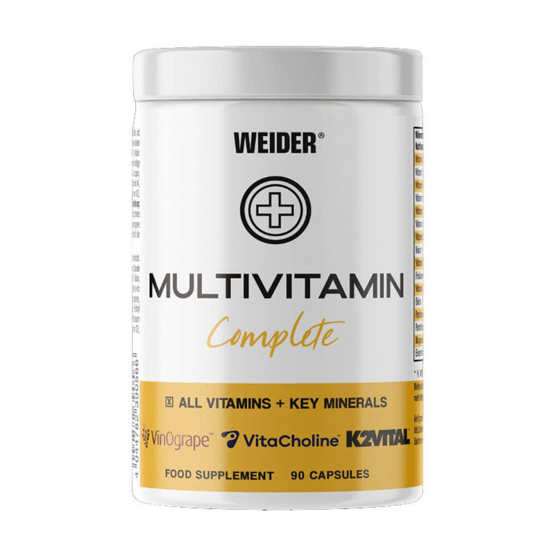 Multivitamin Complex - Weider 0