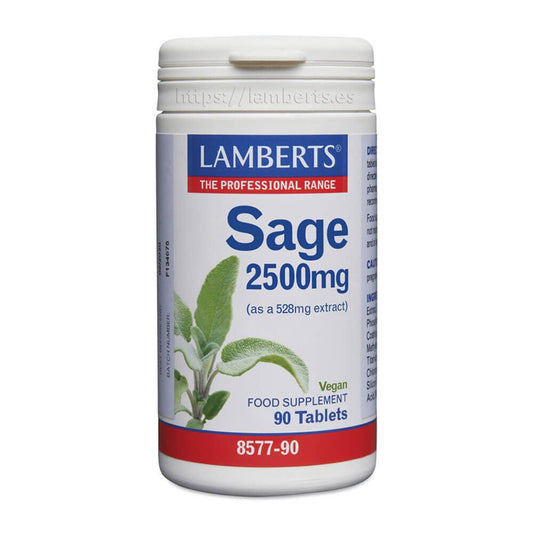 Salvia de la marca Lamberts en Digestivos