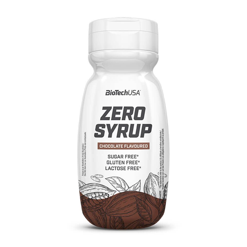 Zero Syrup (Sirope Cero)