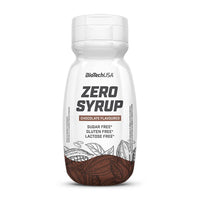 Zero Syrup (Sirope Cero)