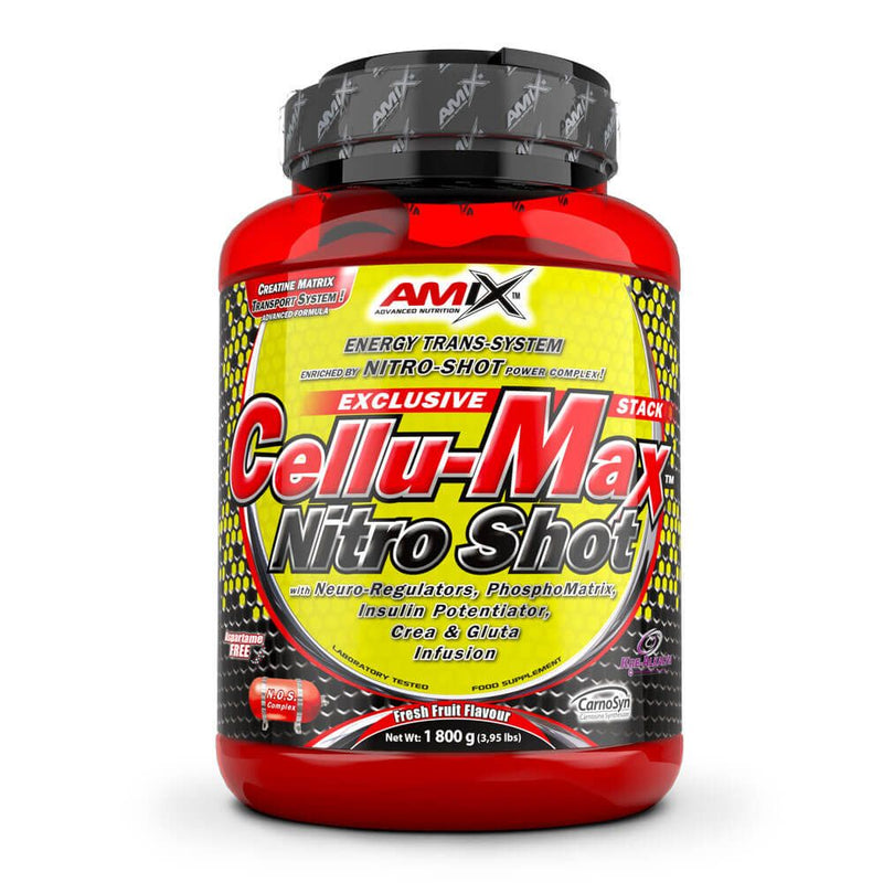 Cellu-Max Nitro Shot - Amix Nutrition 0