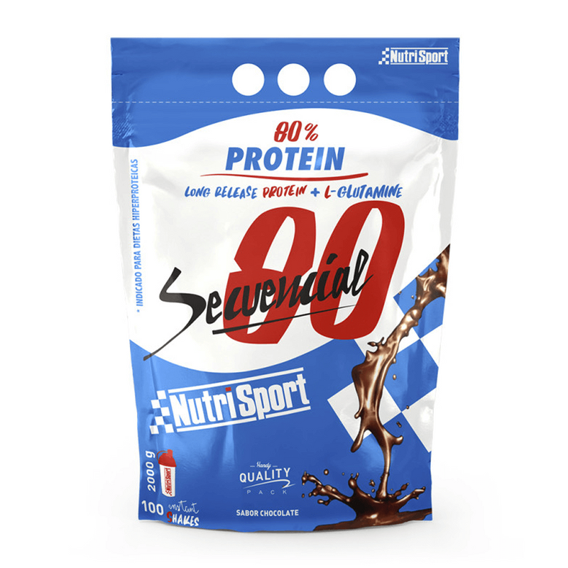 Secuencial 80 - Nutrisport 0