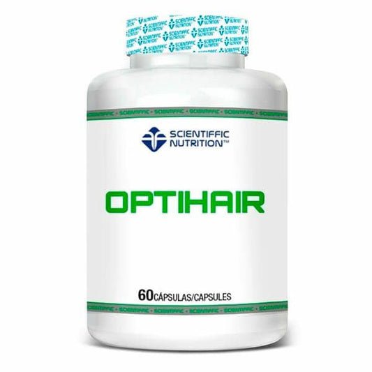 Optihair de la marca Scientiffic Nutrition en Cuidado del Cabello