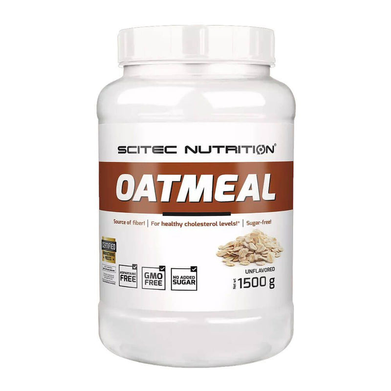 OatMeal (Harina de Avena) - Scitec Nutrition 2