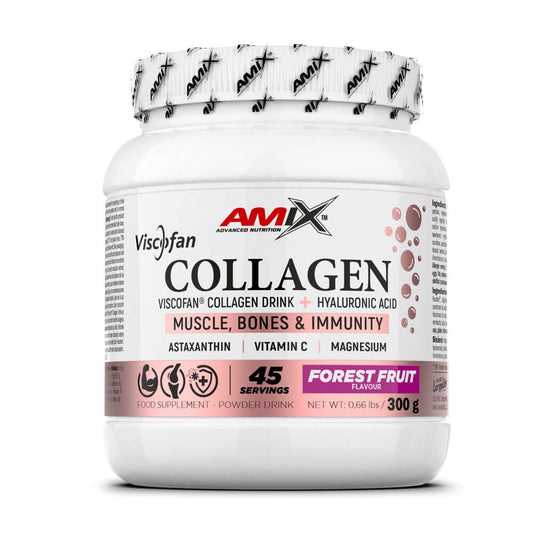 Colágeno Viscofan de la marca Amix Nutrition en Colágeno