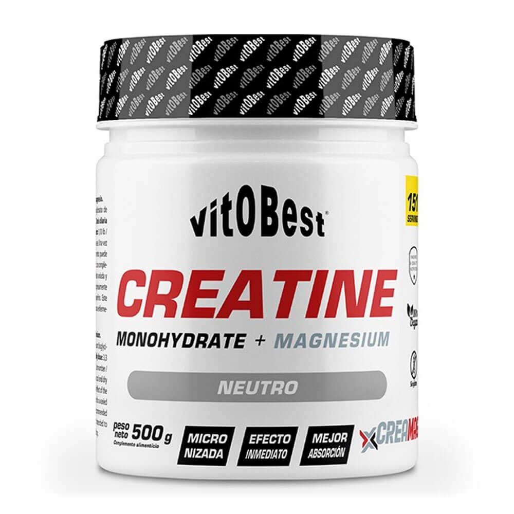 Creatina de creamag® en la sección de otras creatinas hecho por VitoBest