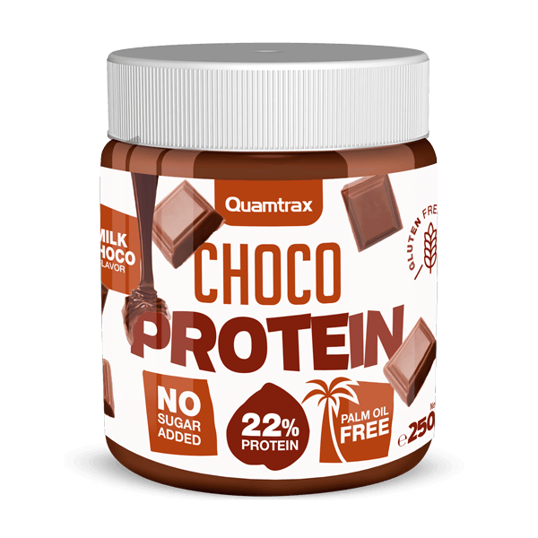 Crema Choco Protein - Quamtrax 2