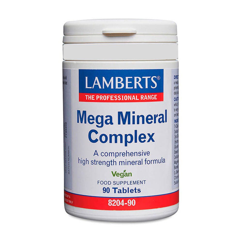 Complejo Mega Mineral - Lamberts 0