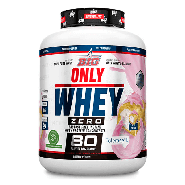 Only Whey - BIG 7