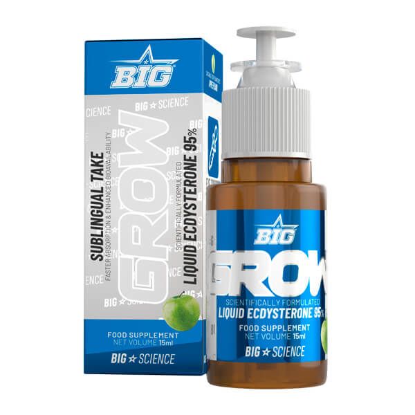Real Grow Líquido - BIG 0
