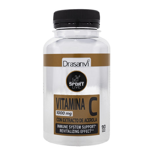 Vitamina C 1000mg de la marca Drasanvi en Vitamina C