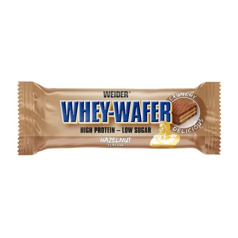 Barrita 32% Wafer Bar - Weider 0