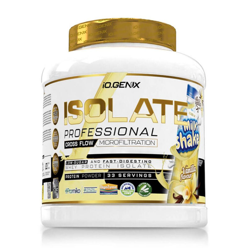 Isolate Profesional - IO.Genix 39