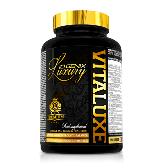 Vitaluxe de la marca IO.Genix en Complejos Multivitaminicos