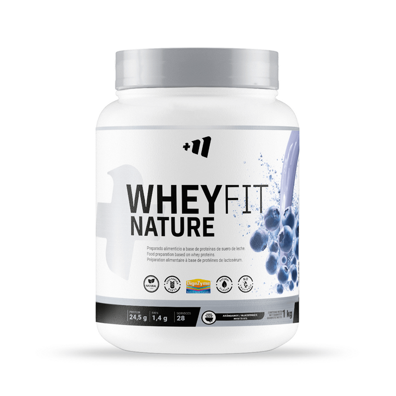 Whey Fit Nature - Masmusculo Supplements 1