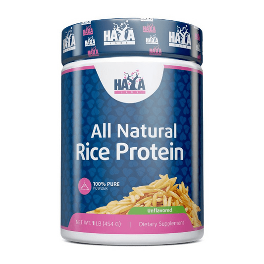 100% Proteína de Arroz Natural de la marca Haya Labs en Productos