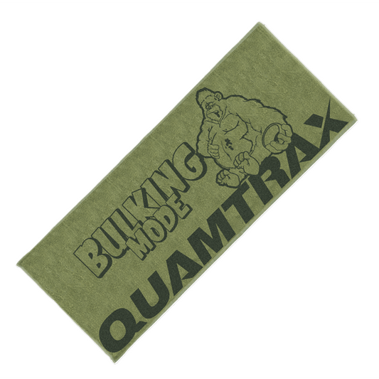 Toalla para Gimnasio de la marca Quamtrax en Toallas