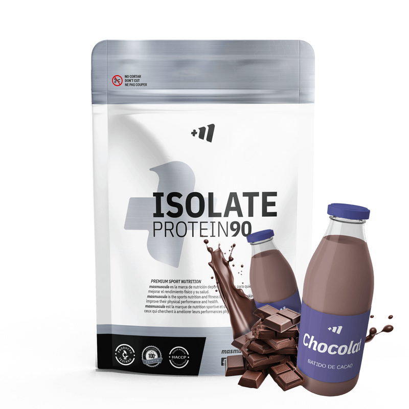 Isolate 90 CFM con Promiko® CFM - Masmusculo Supplements 61