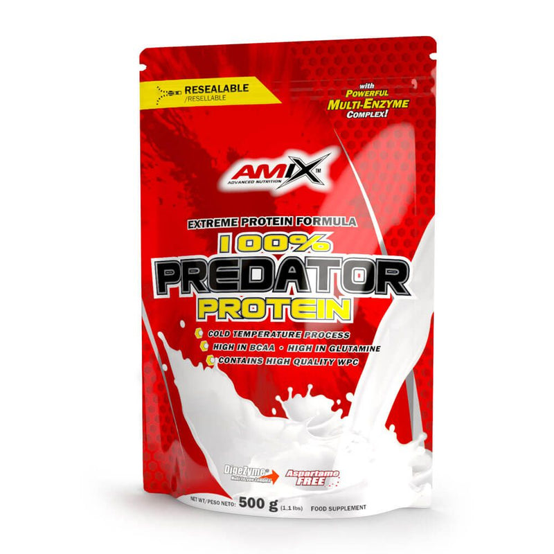 100% Predator Protein - Amix Nutrition 3