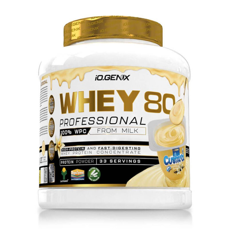 Whey 80 Profesional - IO.Genix 2