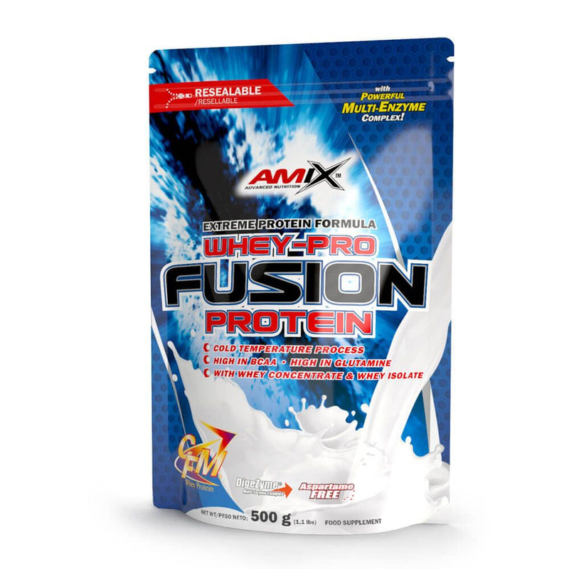 Whey Pro Fusion Protein - Amix Nutrition 5