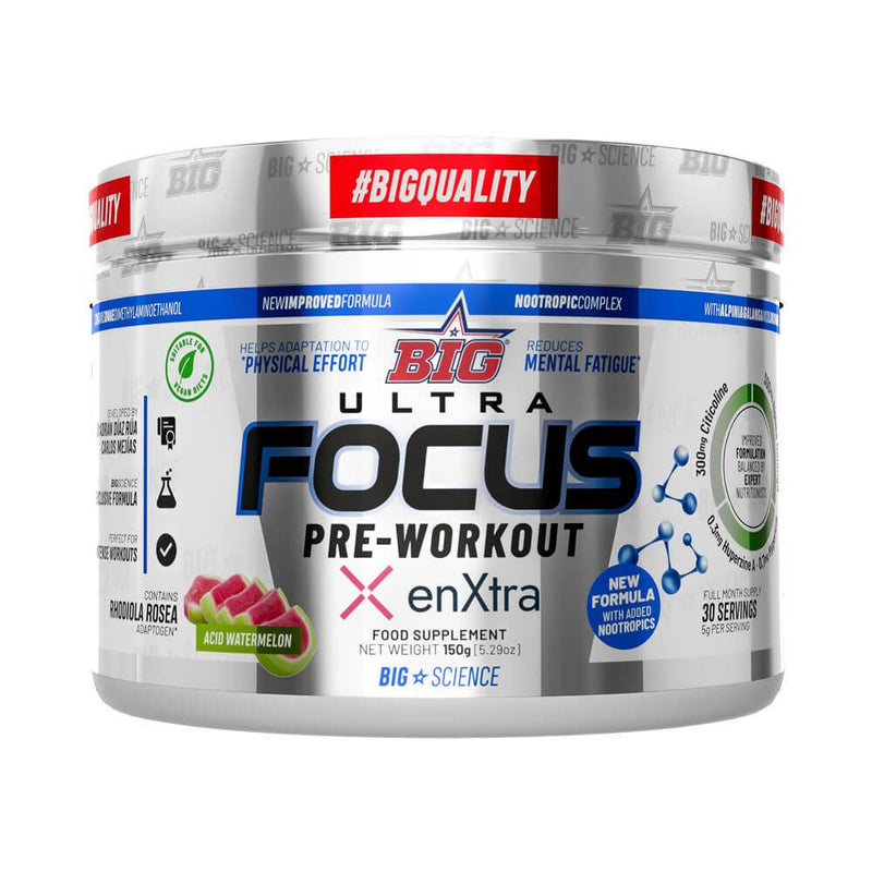 Ultra Focus - BIG 1