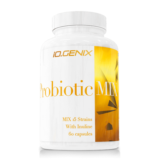 Probiotic Mix de la marca IO.Genix en Ofertas
