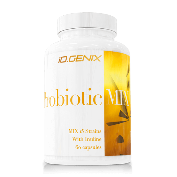 Probiotic Mix - IO.Genix 0