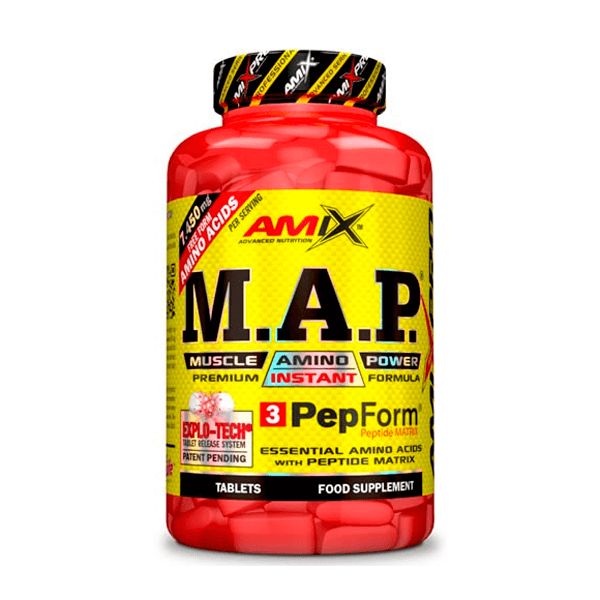 M.A.P. Muscle Amino Power - AmiXpro Series 2