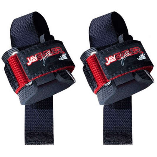 Muñequeras con Agarradera Jay Cutler 1000PLSRD de la marca Schiek en Complementos