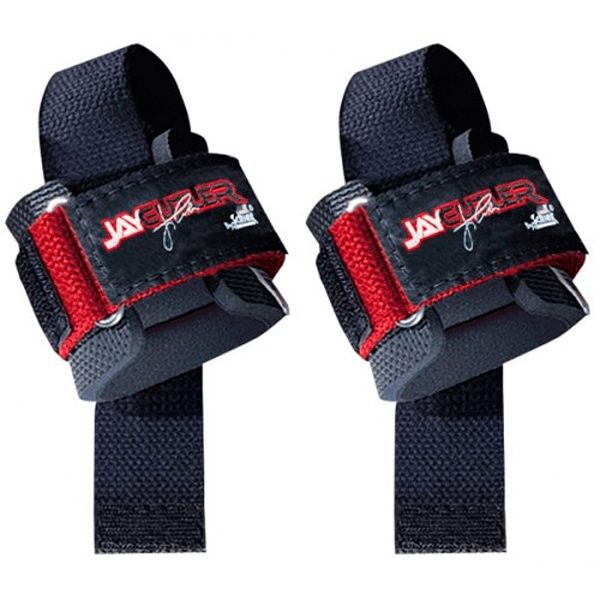Muñequeras con Agarradera Jay Cutler 1000PLSRD - Schiek 0